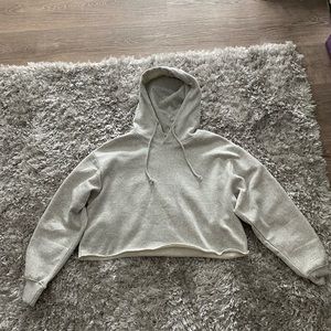 Cropped Hoodie
